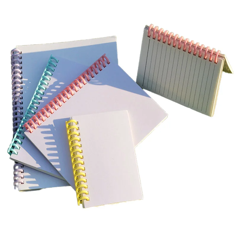 Notebook Heat Transfer Custom Printed Book Hot Sale Looseleaf Sublimation Printing For