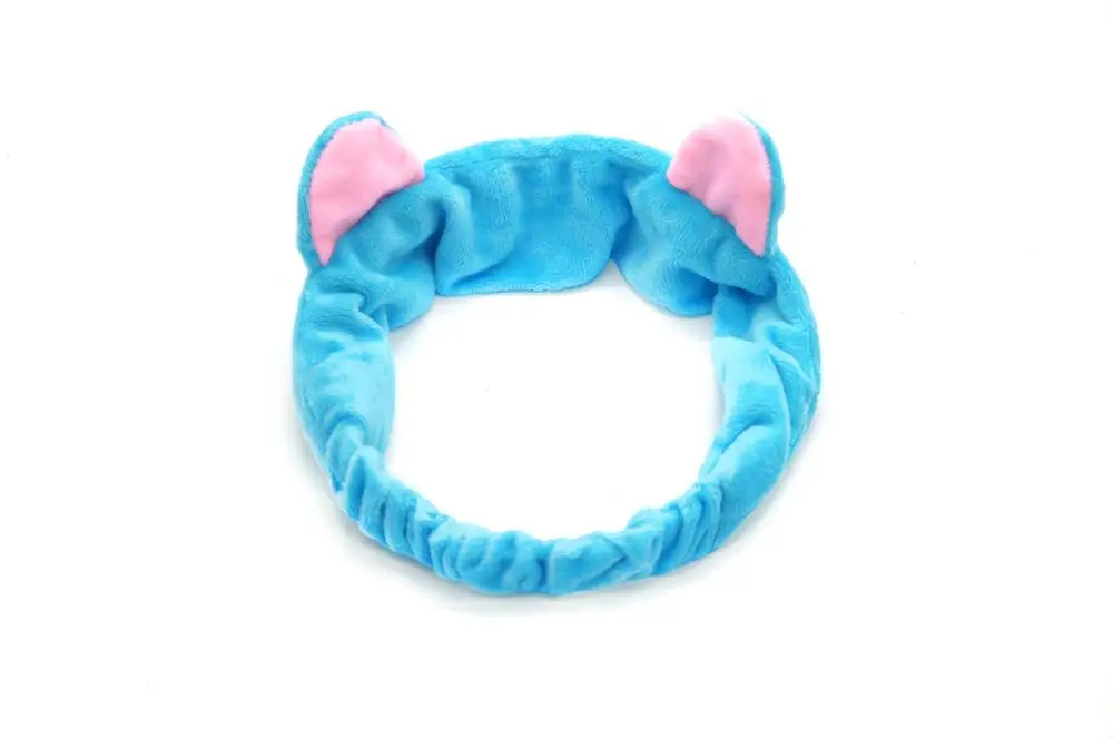 Bando Telinga Kucing,Bando Korea Makeup Wajah Cuci Muka Telinga 