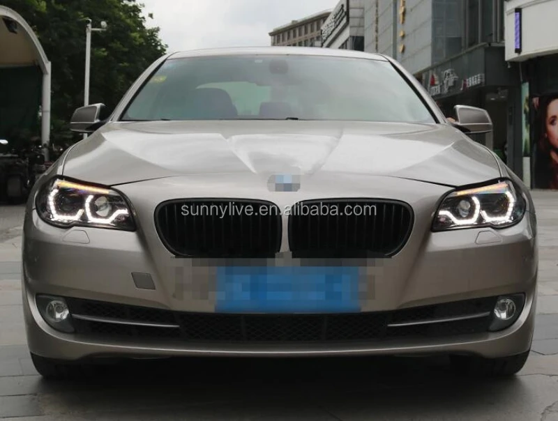 LED Head Light assembly  For BMW F10 5 series 520 525 530 535i  2011-2013 SN