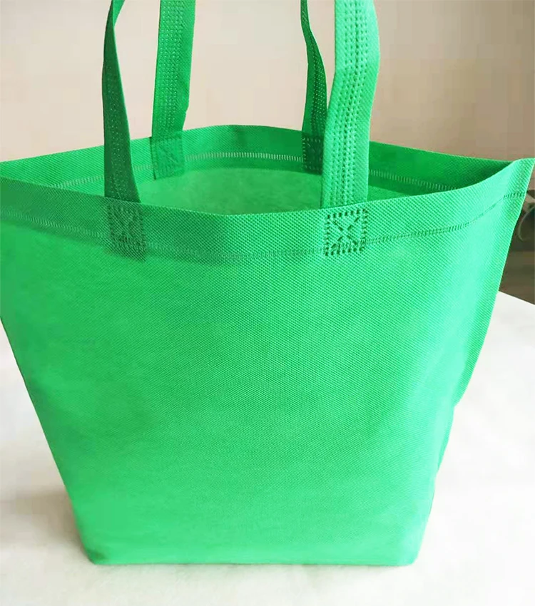 Customized Polypropylene Non Woven Raw Material Bag Eco Friendly ...
