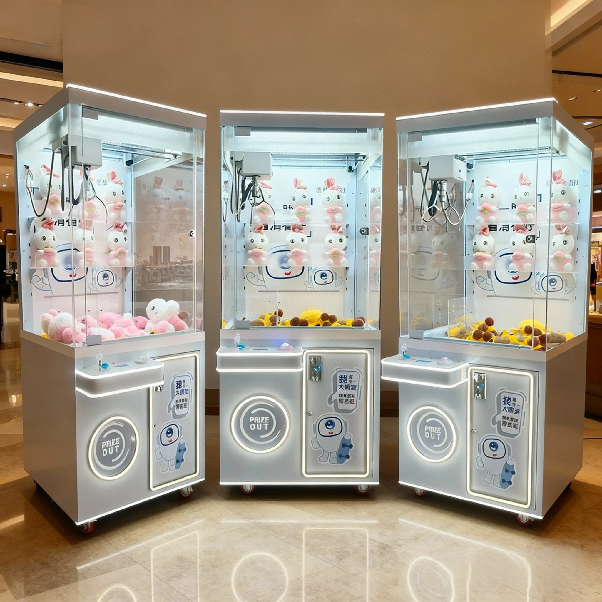 arcade1up claw machine
