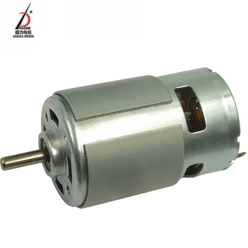 Ball Bearing, 775, 100W, 200W, 12-24V - detail 6
