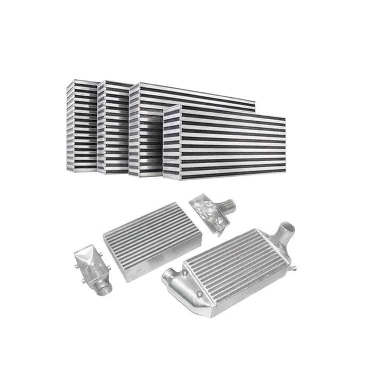 Oem High Quality Aluminum Intercooler Core Buy Marine Intercoolers
