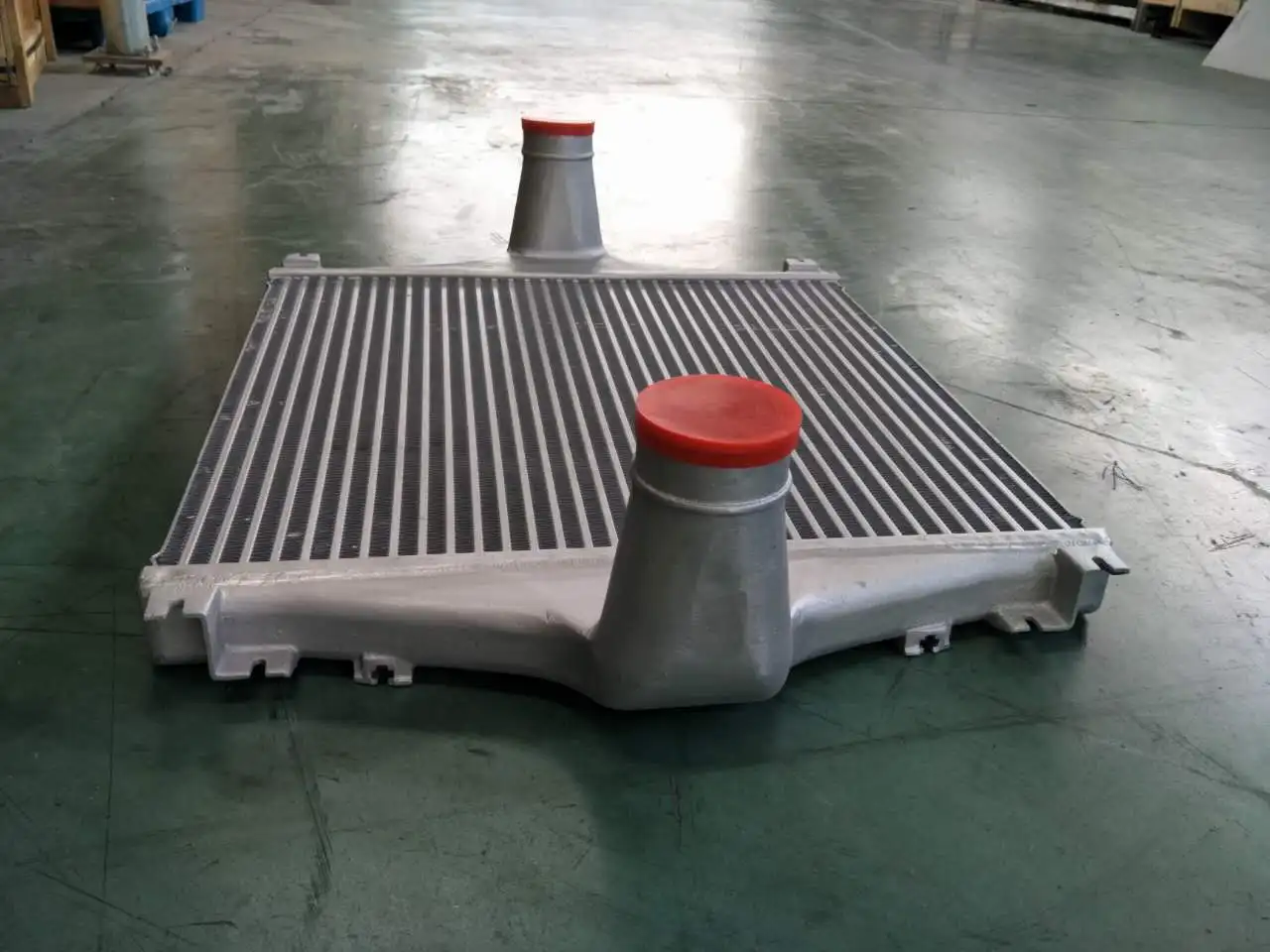 Hot Selling Racing Race Aluminium Radiator Suitable For Eurotech ...