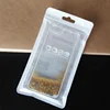 2019 three side seal bag mobile phone pouch cellphone case packaging opp bag