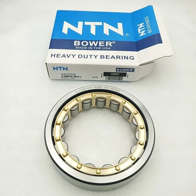 Y② NTN Bower 3S9669 Cylindrical Roller Bearing W-67220-EAX - P5