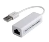 Desktop laptop PC computer usb 2.0 to rj45 Lan network Ethernet adapter