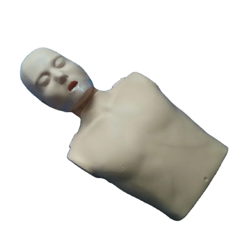 First Aid Dummy Cpr Manikins Training Skin Color Full Body Medical Science Emergency And Child