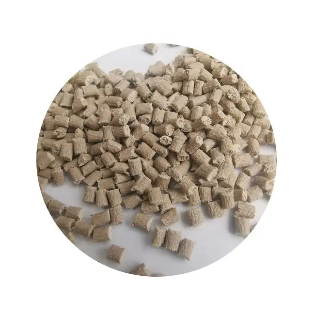 Factory Wholesale Pps Plastic Composite Raw Material Recovery Gf15