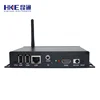 Popular wireless video advertising android smart digital signage network media player