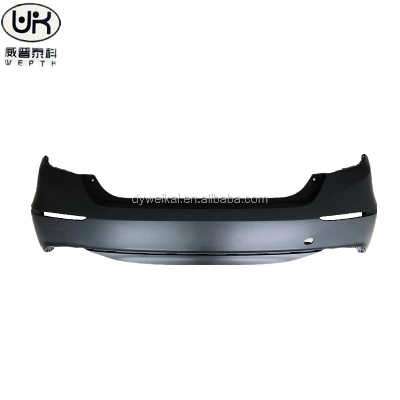 New Body Kits Rear Bumper For Oem Honda Accord 2018 2019 Oem 04715tve