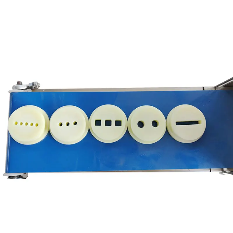 Automatic Dough Cutter Machine Different Shape Cutting Split Machine