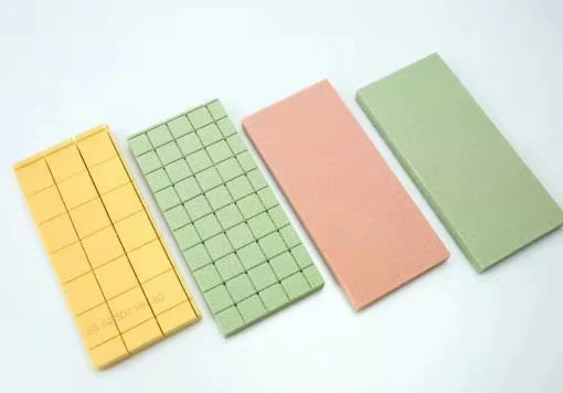 60/80 kg/100千克kg/m3密度闭孔pvc泡沫芯板 - buy pvc foam core