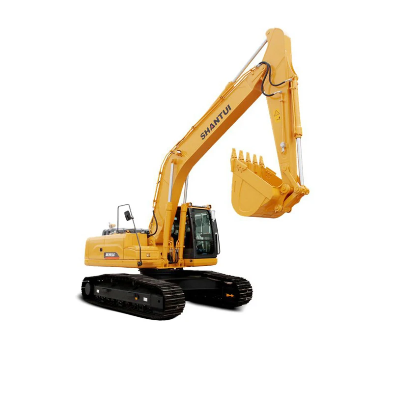 Shantui SE245LC 1.2cbm standard bucket sizes crawler excavator for sale
