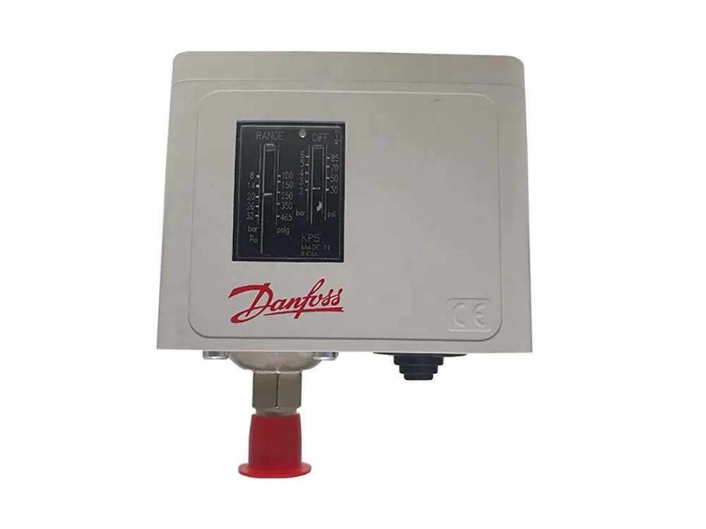 Danfoss Pressure Switch Kp5 060117191 Best Service And Excellent Price