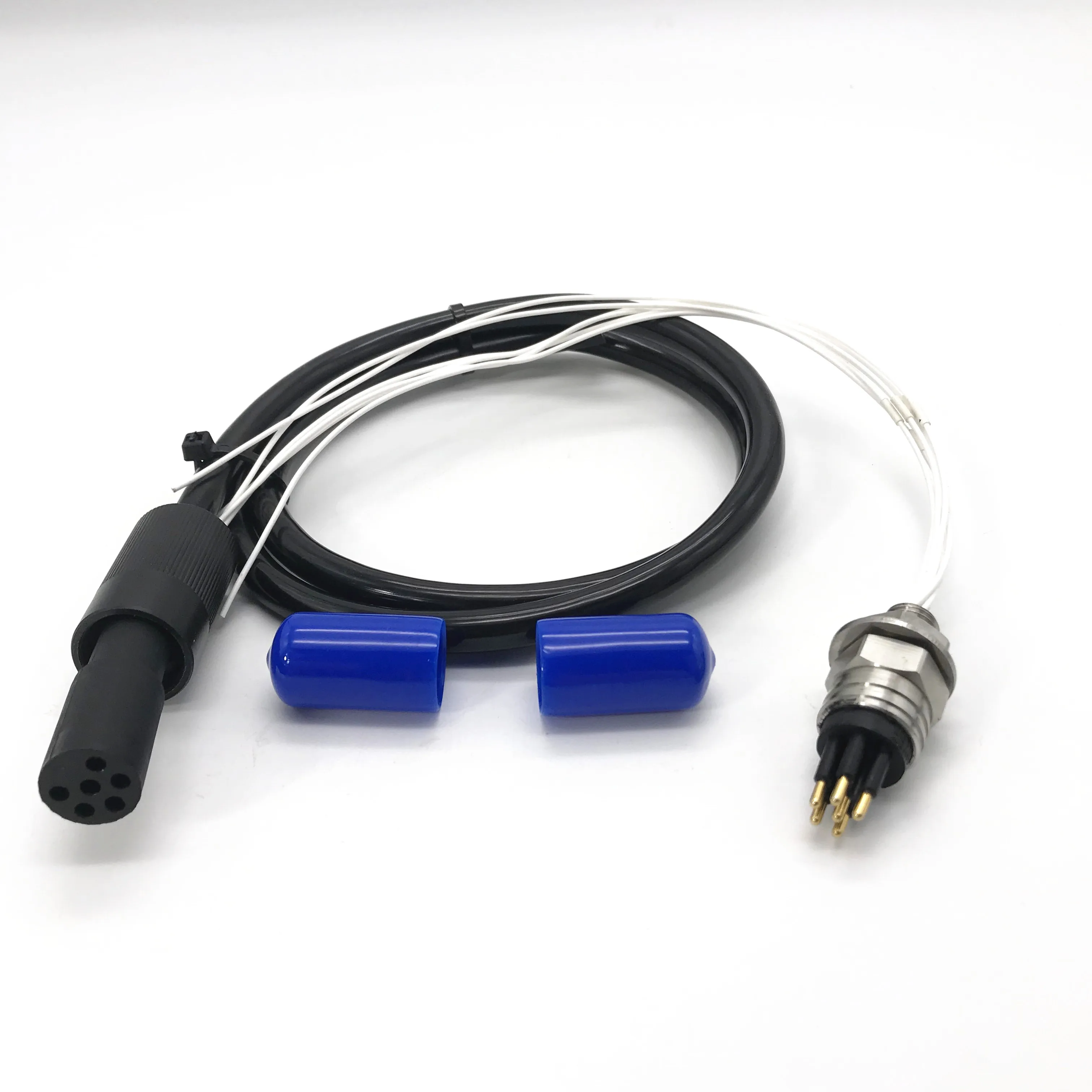 Ip69k Subsea Pluggable Wet Rov Subconn Macartney Micro Circular 6pin