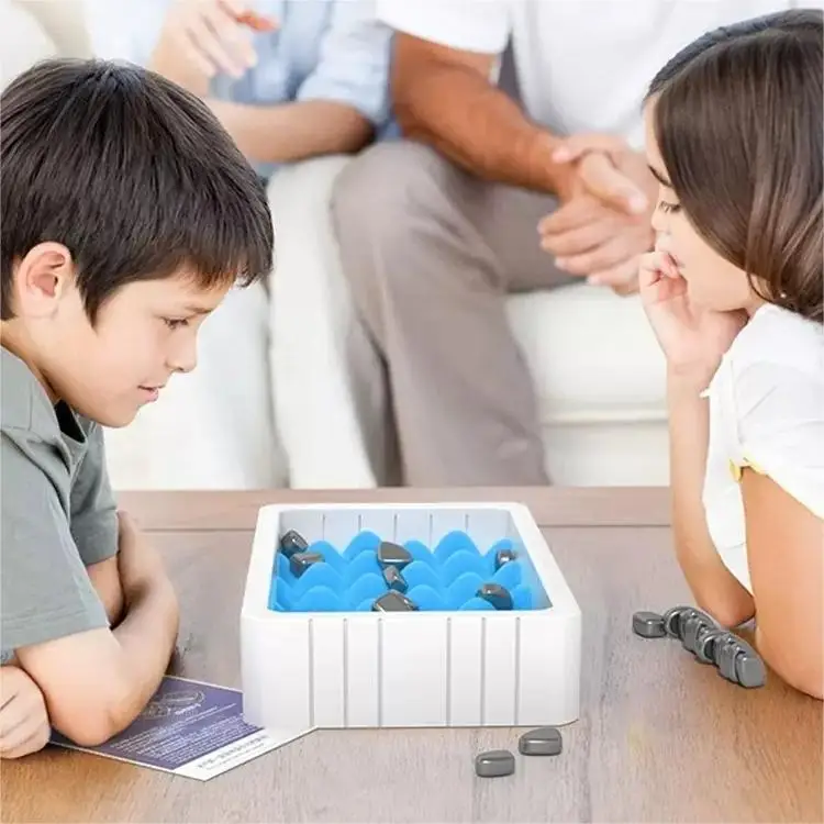 2024 New Family Board Games Set For Kids And Adults Chess Game