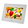 China Factory Direct Sell 7 inch IPS Panel 24 h Loop Play Downlad Pictures Rhos Digital Photo Frame