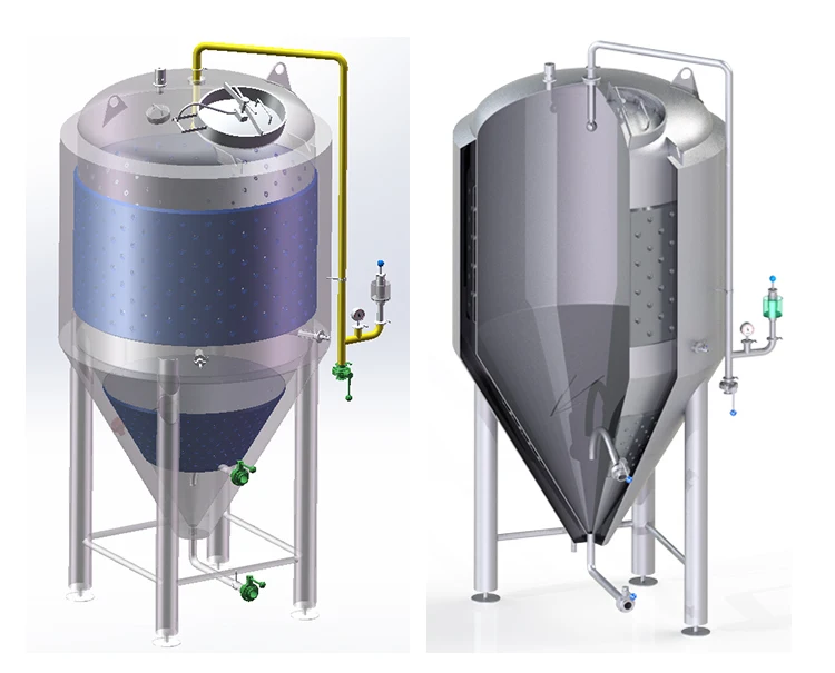 fermenter beer tank
