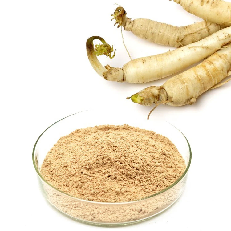 
China manufacturer natural plant extract ginseng root extract 