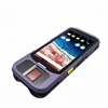 Android5.1/8.1 Handheld fingerprint electronic cash register enrolling device with flash drive