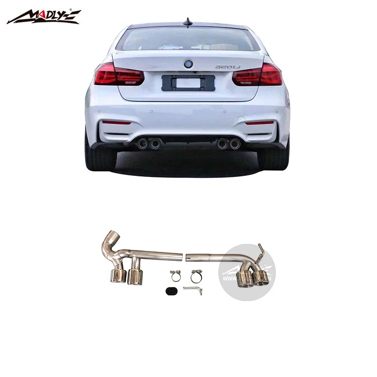 Pp Plastic Body Kits For Bmw 3 Series F30 Body Kit Change To M3 Body Kit For Bmw F30 F35 320i