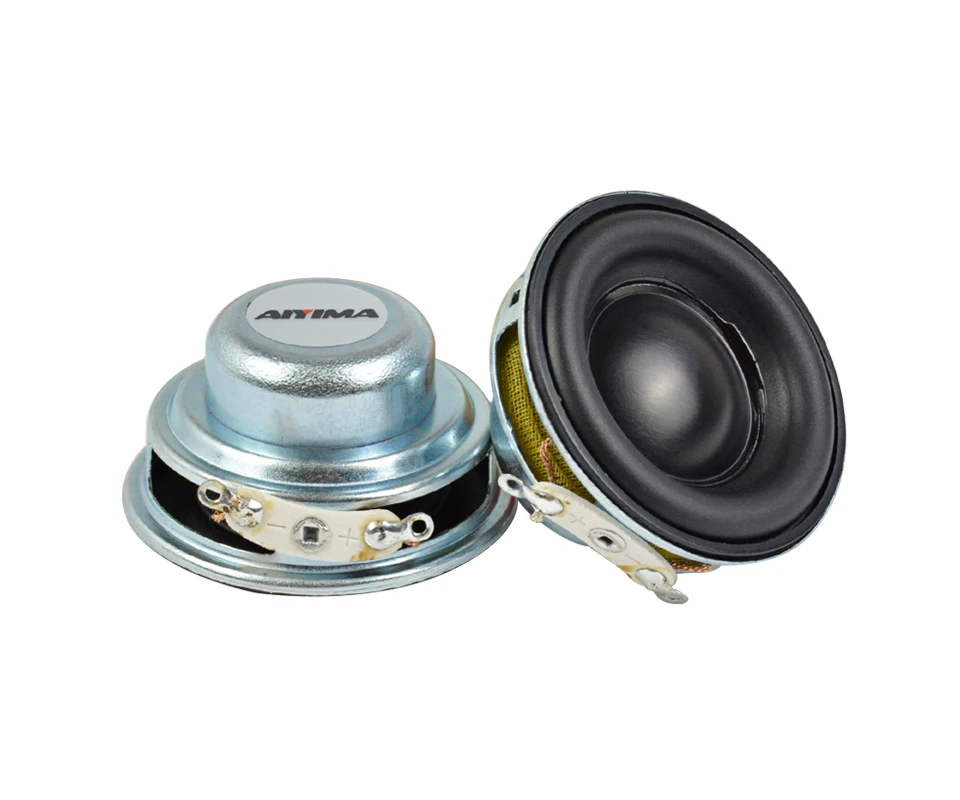AIYIMA - Portable Mini Audio Speakers 