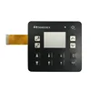 Customized waterproof FPC/PET button membrane switch