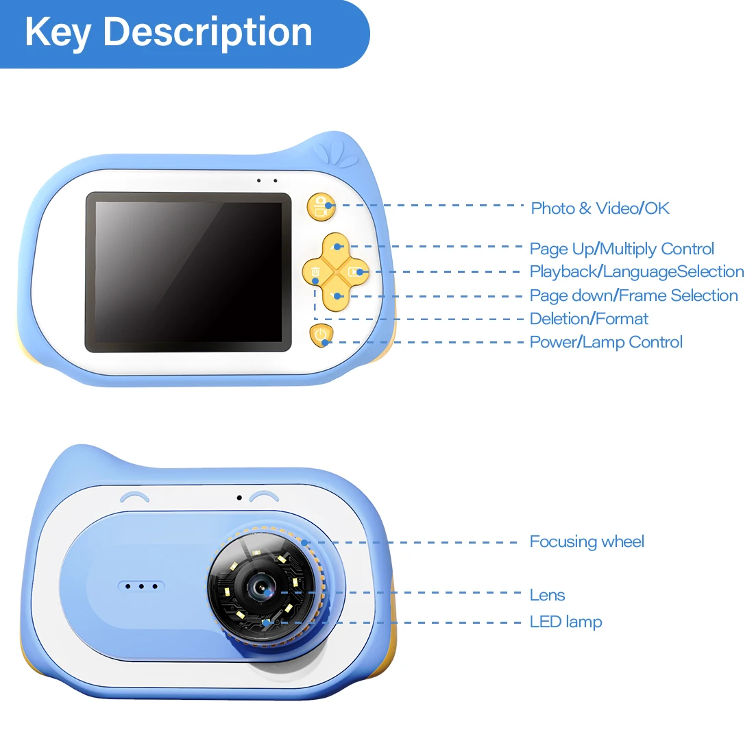 kids camera