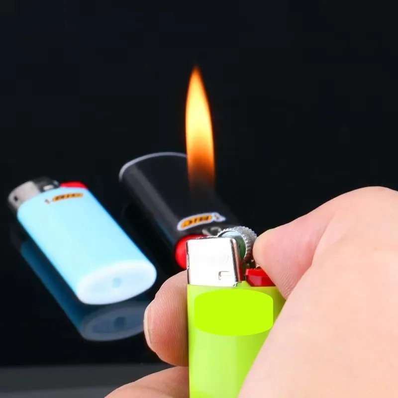 Classic Disposable Cigarette Lighters,Full Size Tray Of 50 Slim J3