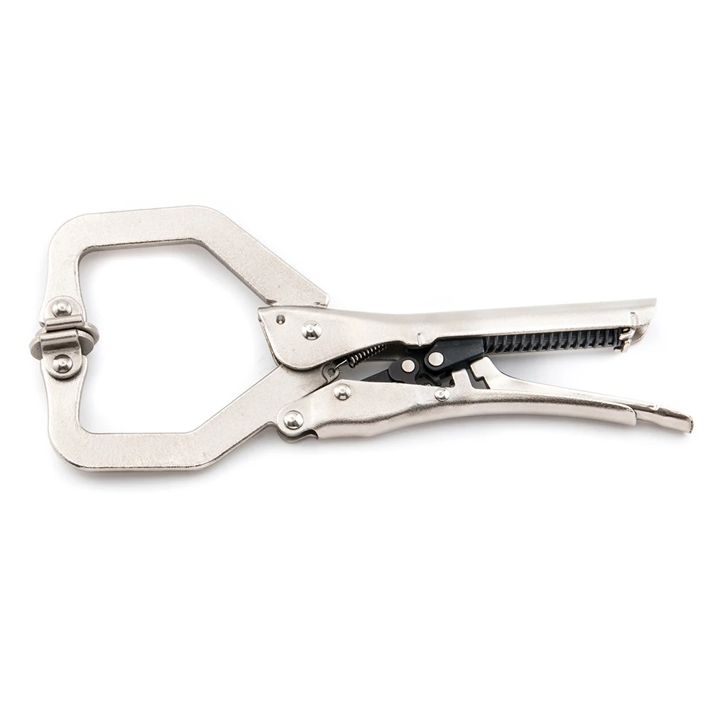 Woodworking Welding Clamp Face Wood Clamp Self Adjusting Adjustable