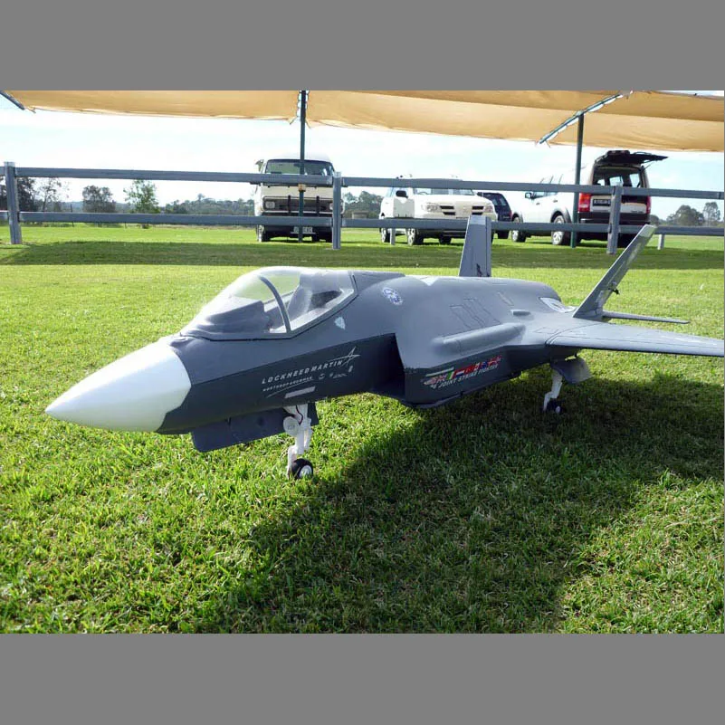 F35 Jet Powered Foam Electric Rtf Rc Edf Jet 70mm Buy Rc Edf Jet