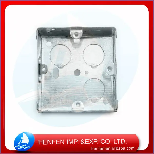 3x3 Electrical Gi Switch Boxes For Cable Distribution Buy Gi Switch Boxes,Electrical Gi Switch