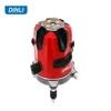Dinli 2 beam red laser auto level outdoor for construction