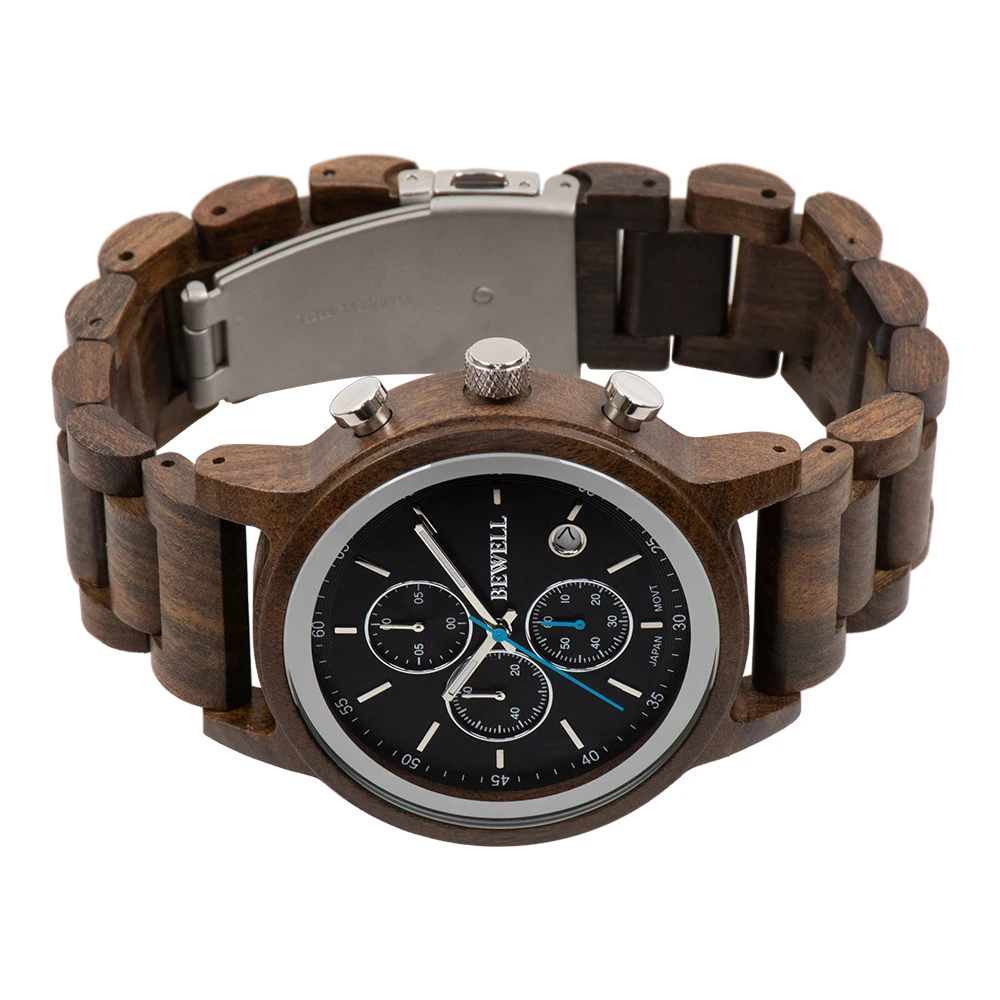 chronograph watch case