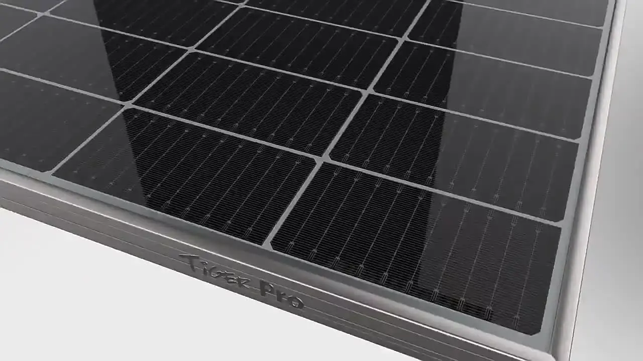 Jinko 720W Bifacial N-Type Solar Panel - Commercial & Industrial