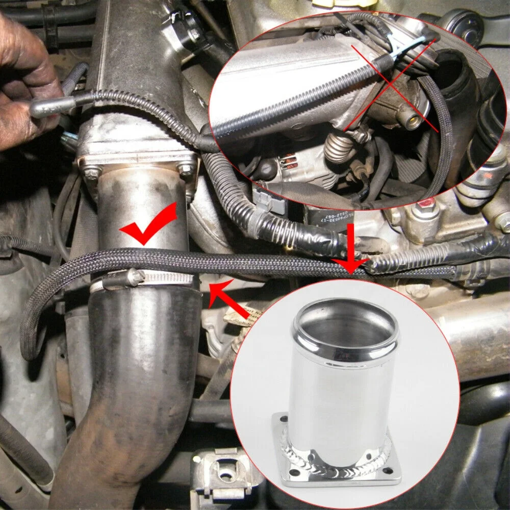 Egr Delete Removedor Em Branco,Kit De Remoção Por Passagem Para Land