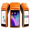 SUNMI V1S Mobile Android Touch Screen All in one Cash Register Terminal pos stand