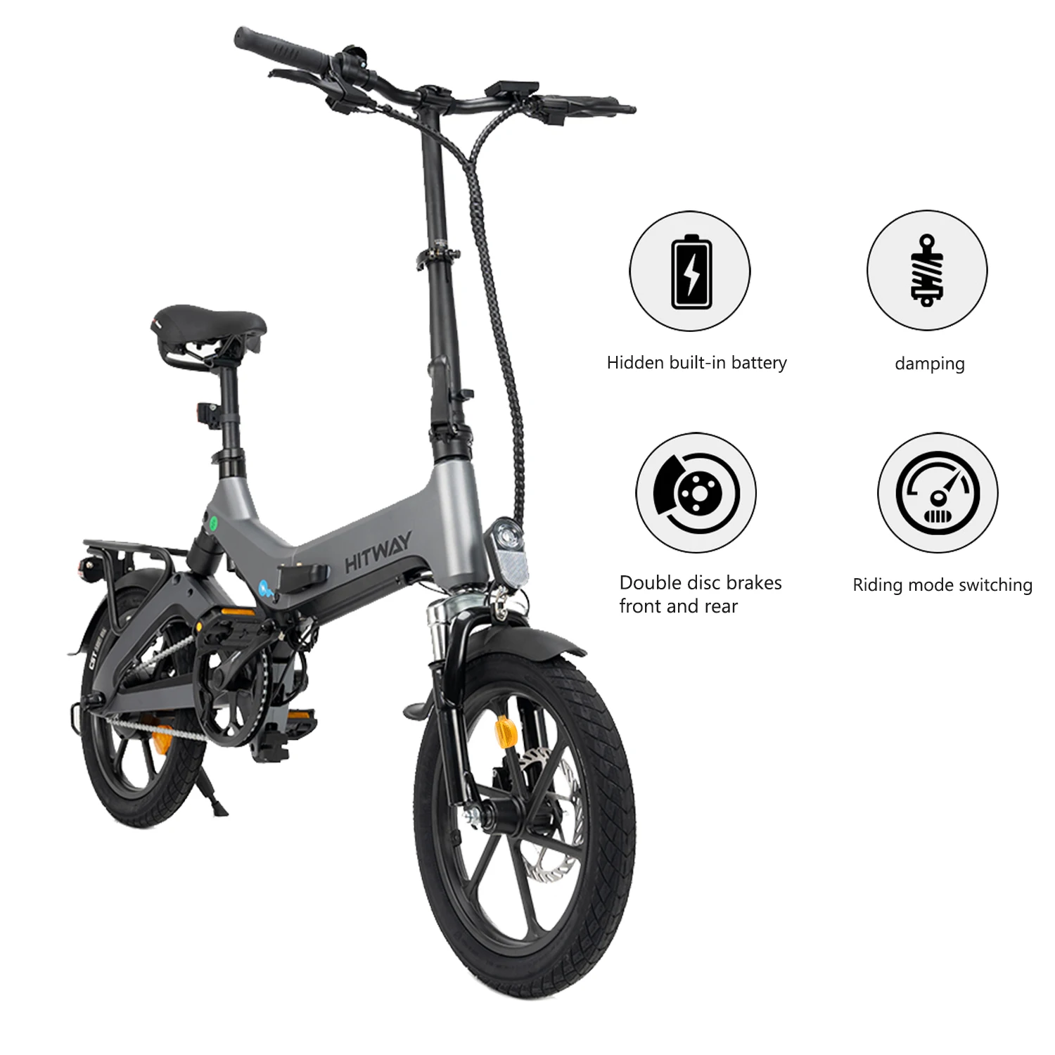 E bikes in stock sale