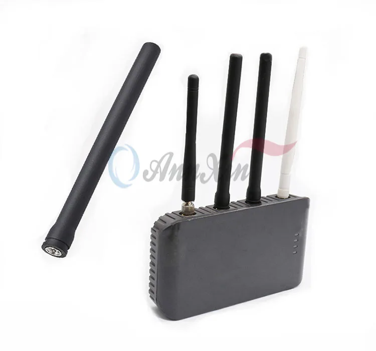 Factory Supply 915MHz Lora RP SMA Male Connector Rubber Antenna - ANKUX.COM