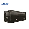IMDG-CODE Oblong asphalt steel bitumen storage tankasphalt tank container
