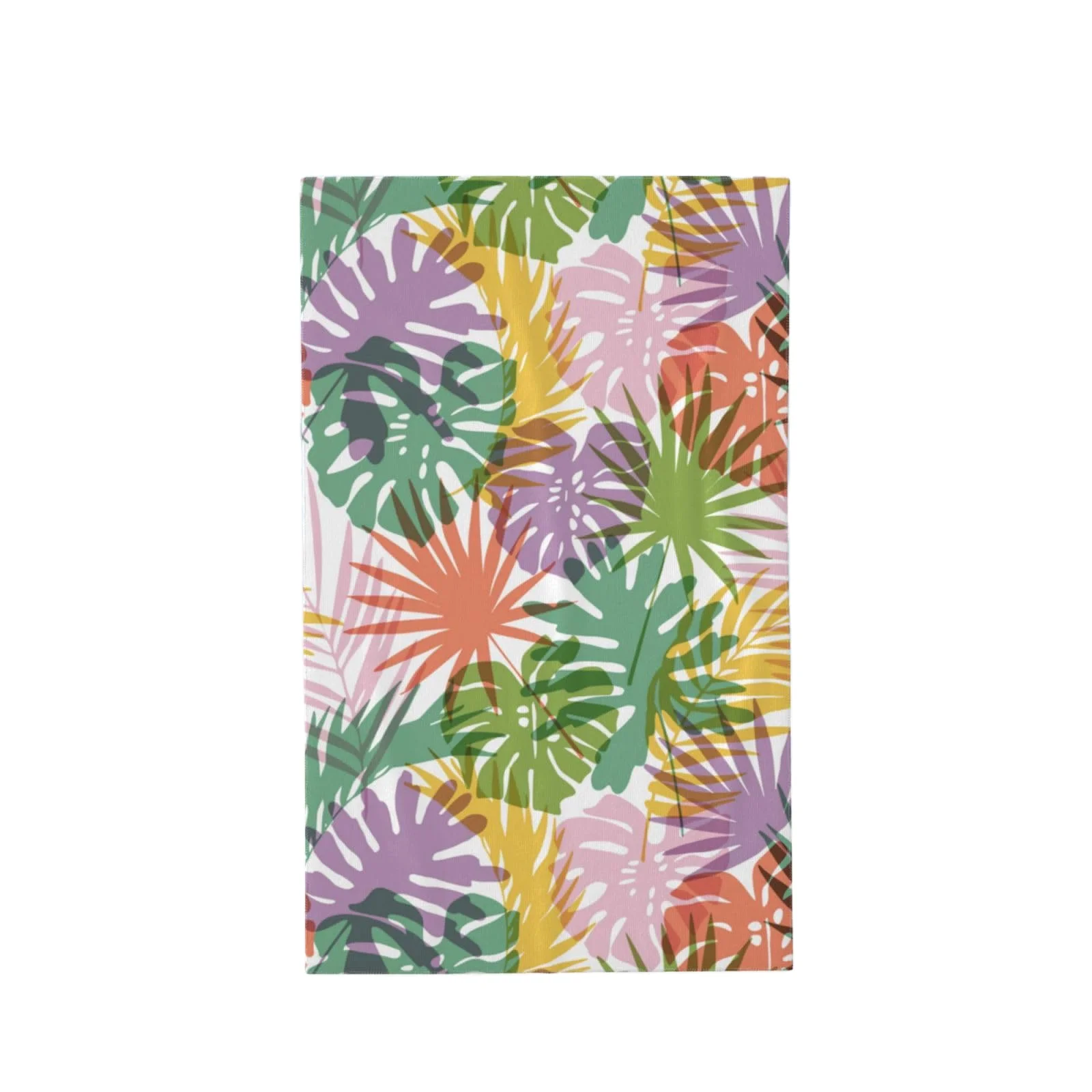 Colorful 100x180cm Microfiber Beach Towel Quick Dry Super Absorbent Soft Abstract Tropical Style Adults Kids Pool Towel manufacture