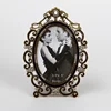 jewelled vintage metal alloy picture photo frame for home decoration