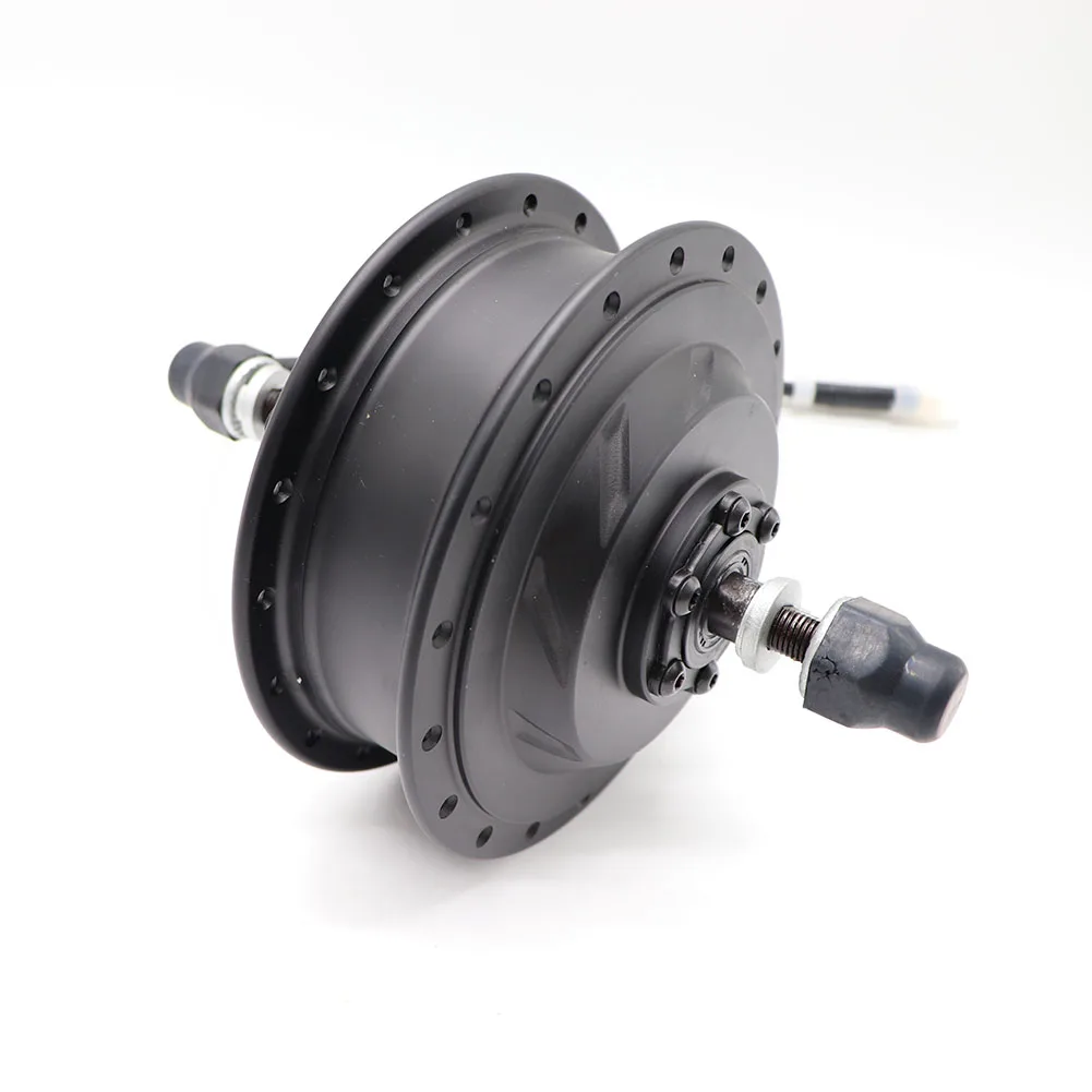 smallest hub motor