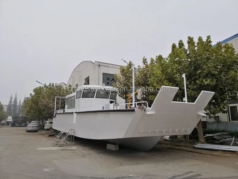 16m Landing Craft Fishing Aluminum Boat For Sale Buy Aluminum Boat