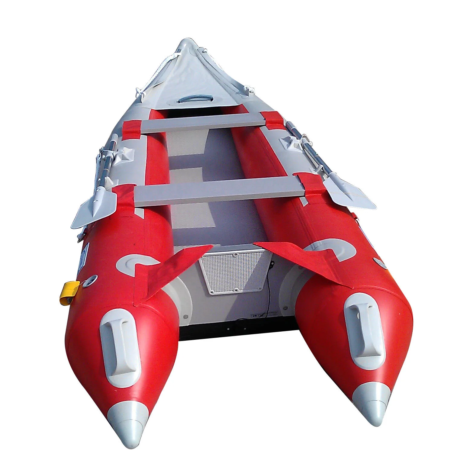 12ft Inflatable Kaboats Fishing Tender Inflatable Canoe/kayak Boat With