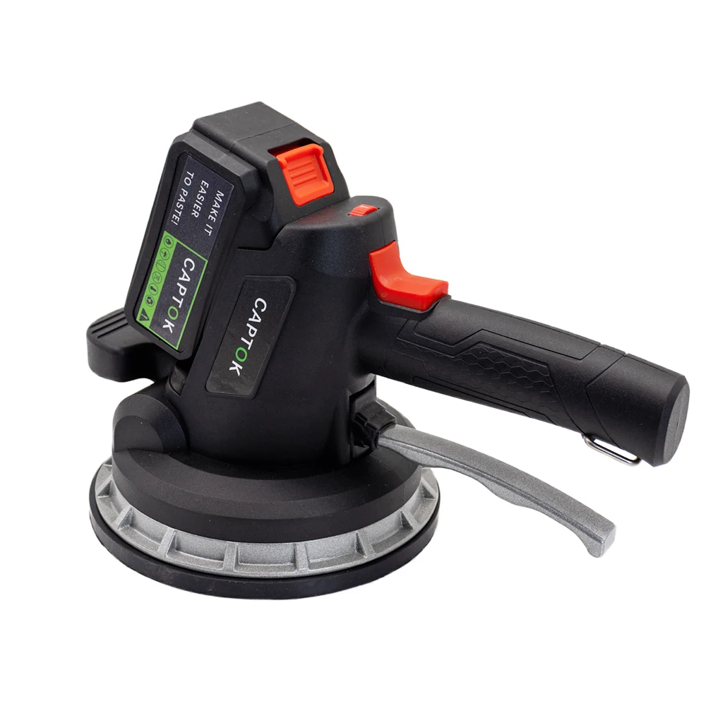 Electric Tile Vibration Tool 21v Tile Vibrator For Large Format Tiles