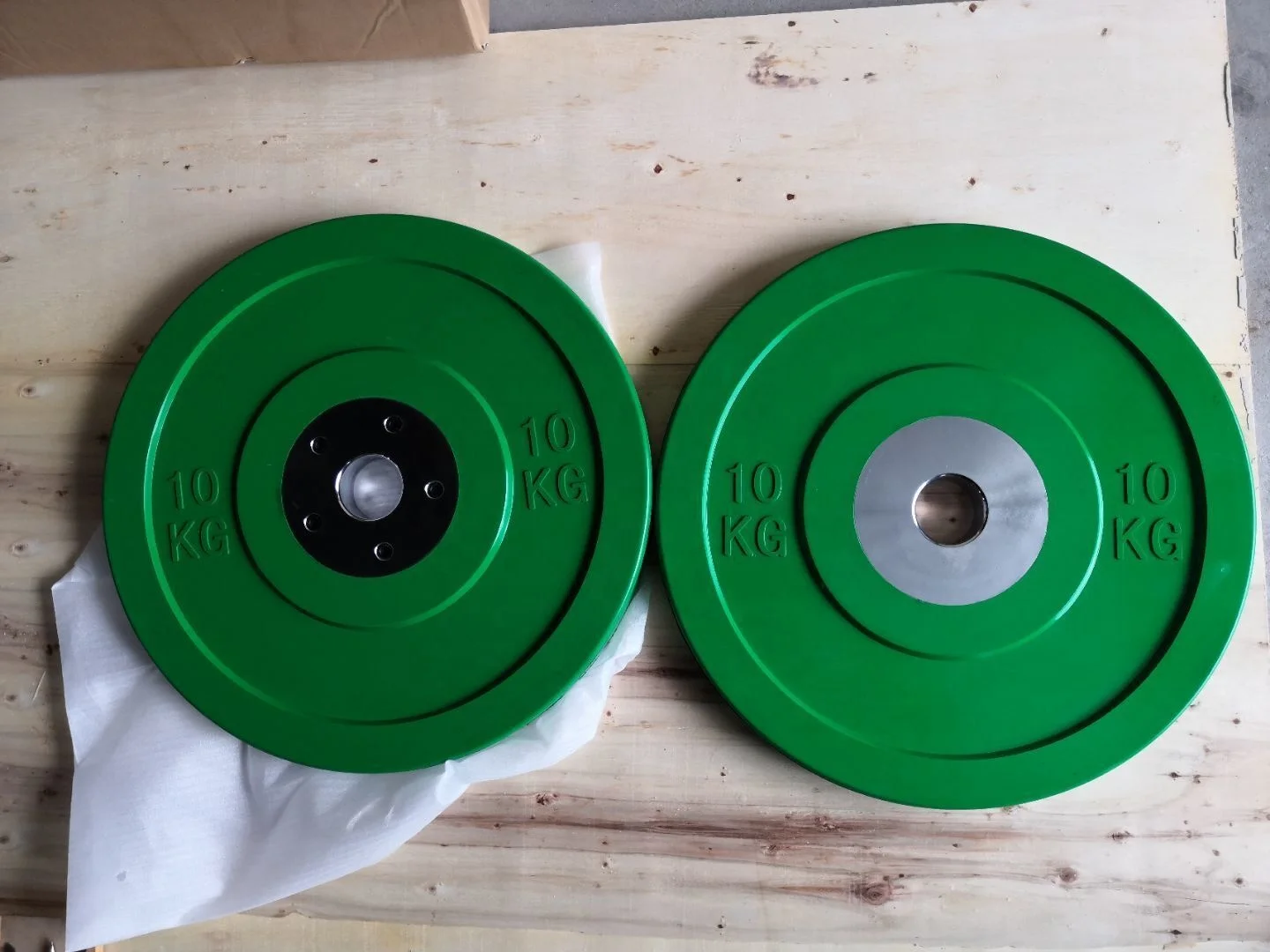 Top Quality Rubber Competition Bumper Plates With Stainless Steel Core Buy Bumper Plates