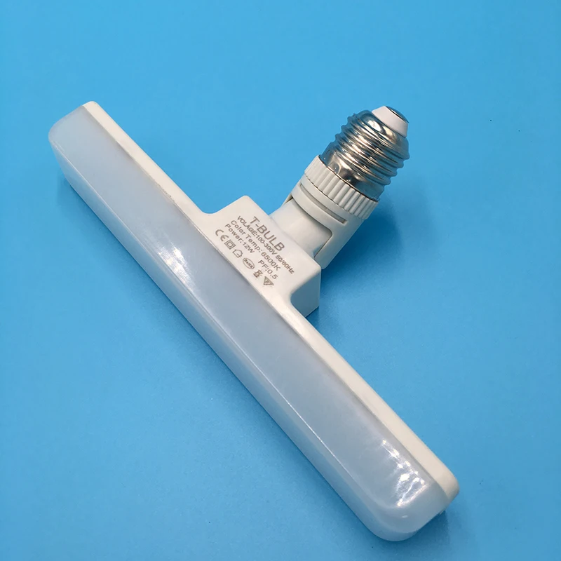T-type Led bulb E27 wholesale new products
