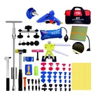 Paint less Car Body Dent Repair Aluminum Tap Dent Removal Kit Puller/